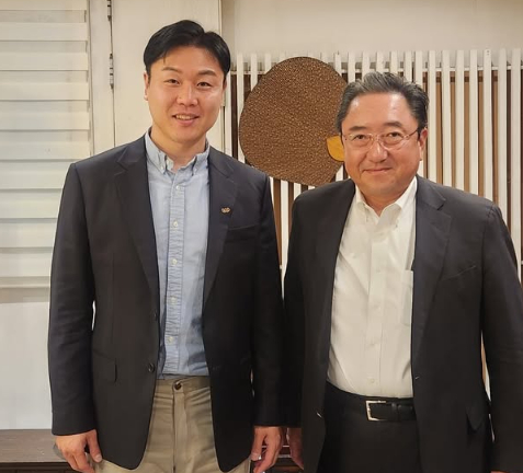 "조센징, 한국은 믿을 수 없다" 日 봅슬레이 연맹 회장 '충격 폭언'... '불과 지난달' 韓 왔었는데