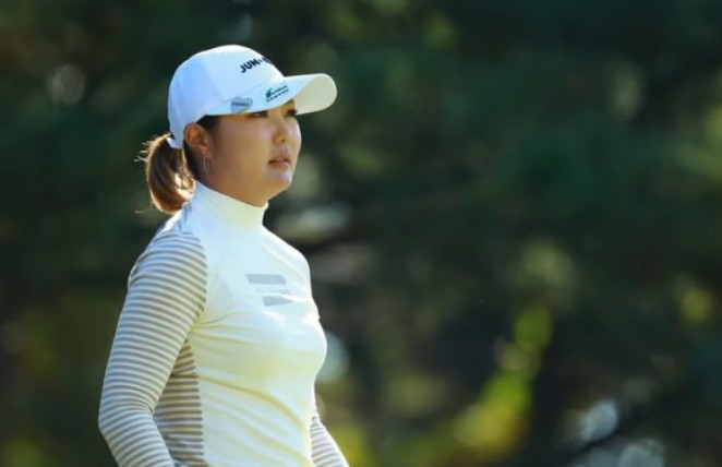Sayaka Takahashi. /Foto=recorte de Sayaka Takahashi SNS