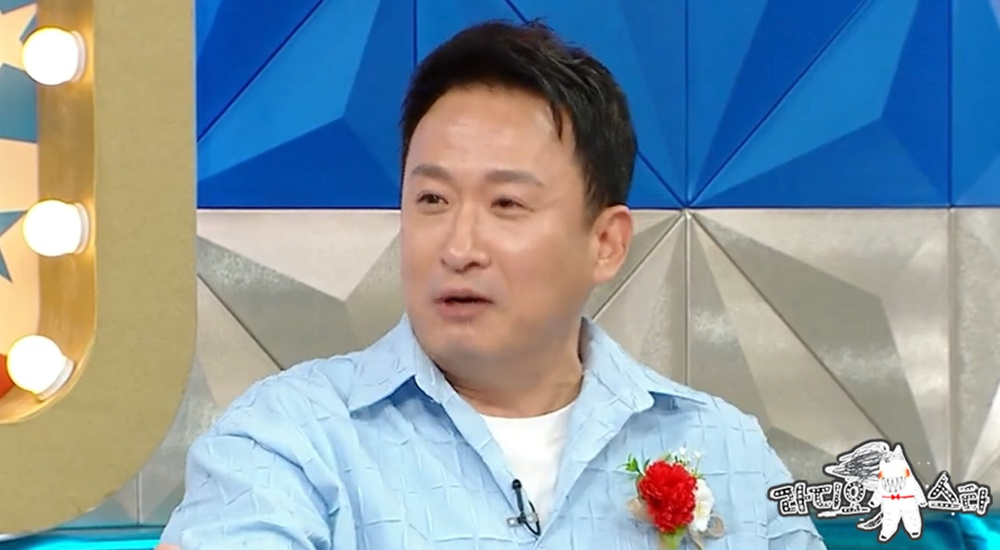 Seo Kyung-seok /foto=Radio Star