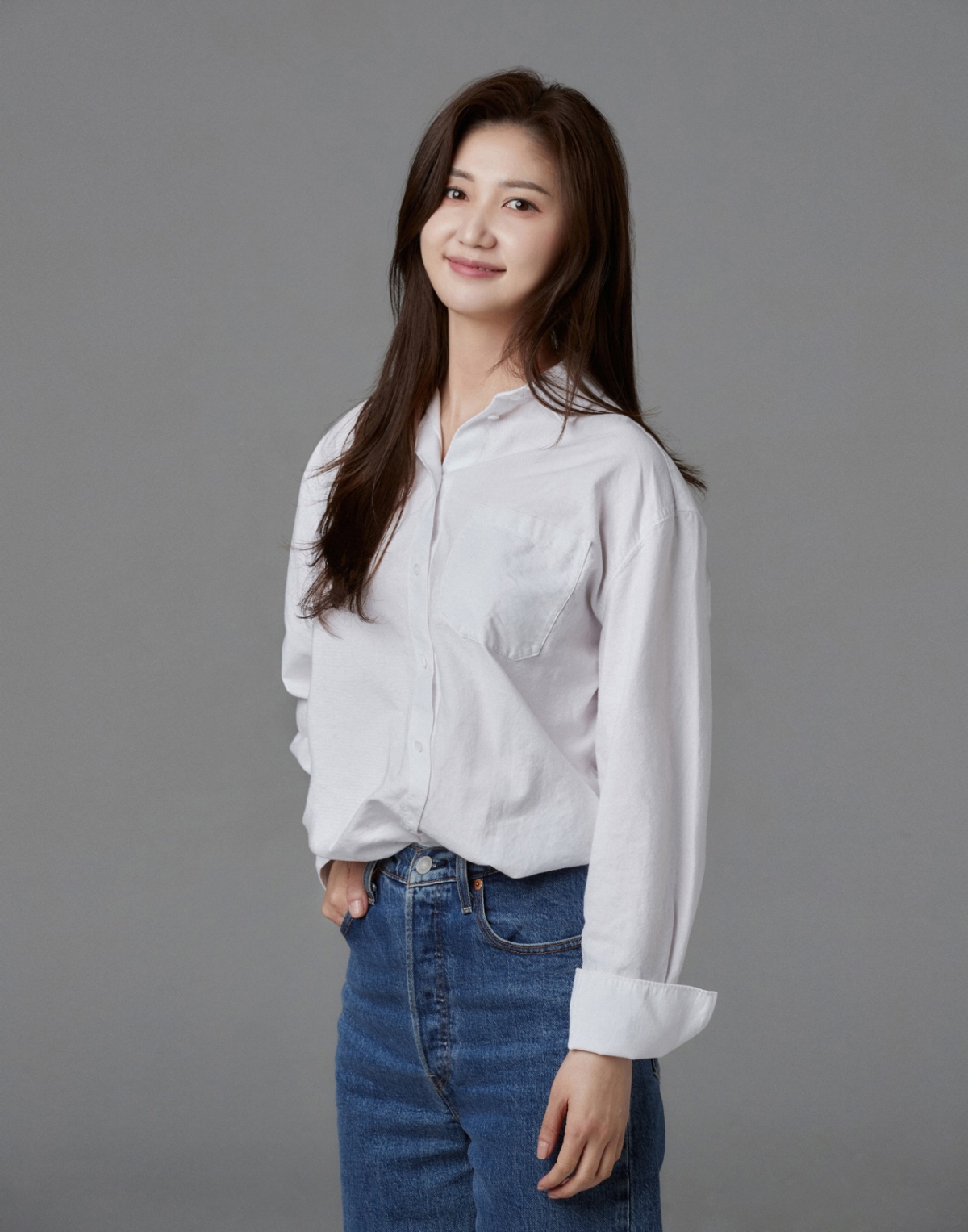 Director Shin Seon-jeong (CEO) of Big Hit Music / Photo provided by Big Hit Music