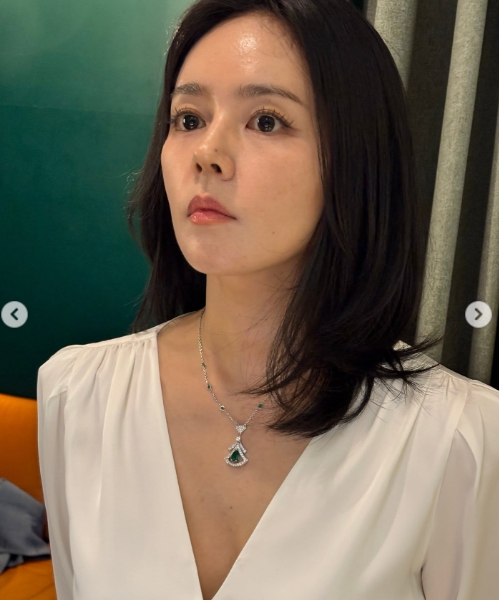 /写真=ハン·ガイン個人アカウント
