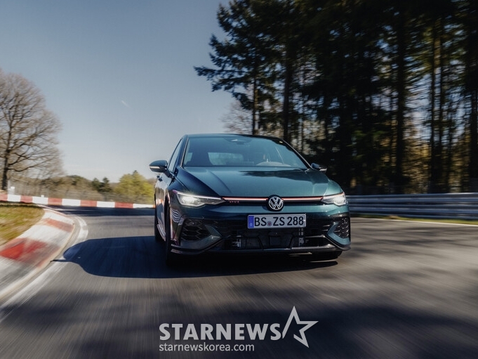 Golf GTI Edition /Photo provided by Volkswagen