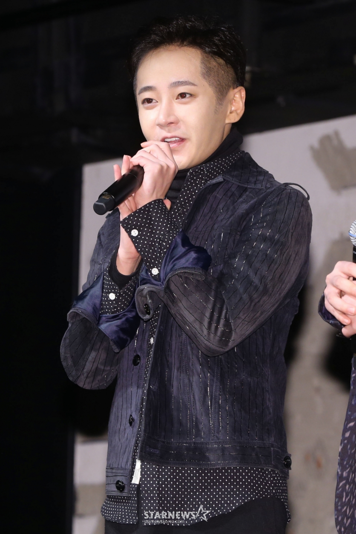 The late J.Yoon/Photo=StarNews