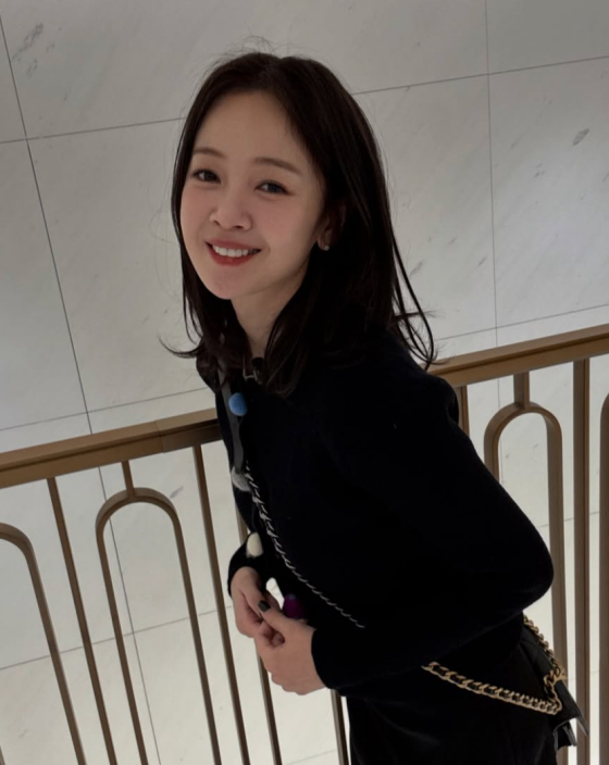 /Photo=Kim Bo-mi Instagram
