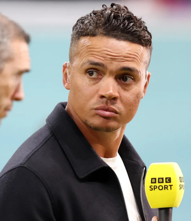 Jemina Jenas. /Foto=The Sun (recorte)