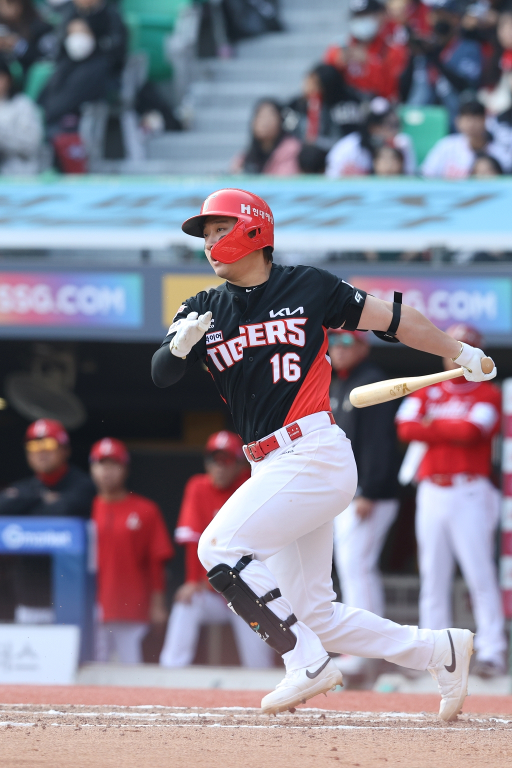 KIA Tigers, Yoon Do-hyun. /Foto=proporcionado por KIA Tigers