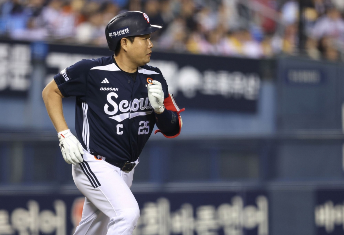 Doosan Bears Yang Eui-ji. /Foto=Doosan Bears