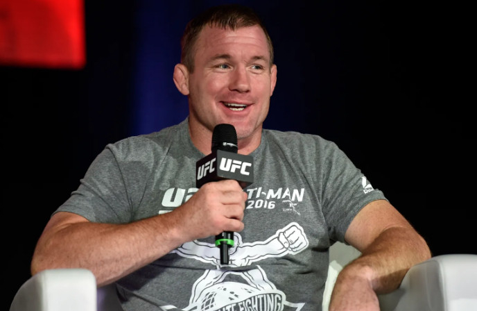 Matt Hughes. /Foto=The Sun