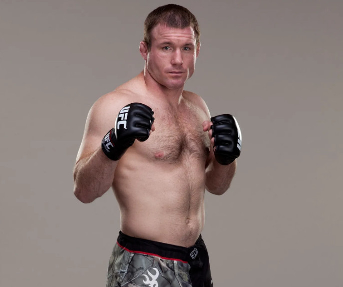 Matt Hughes. /Foto=The Sun