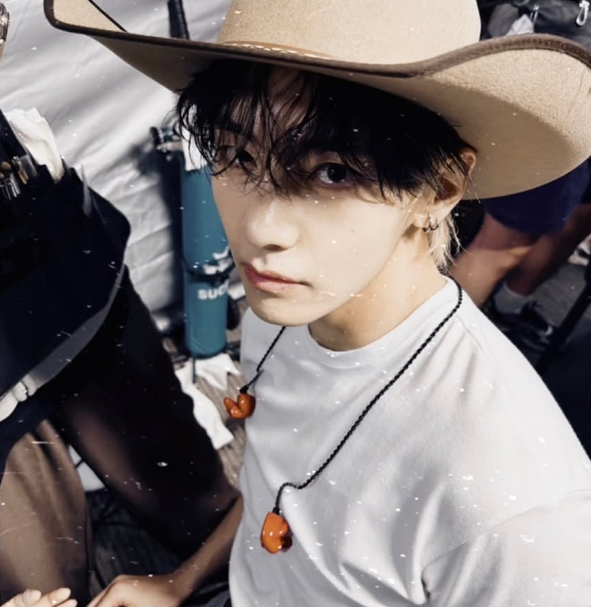 "No me olvides" 방탄소년단 뷔, 멕시코의 찬란한 나날들