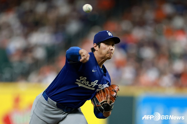 Comenzando la temporada como lanzador, Otani ha tenido un desempeño destacado. /AFPBBNews=NEWS1