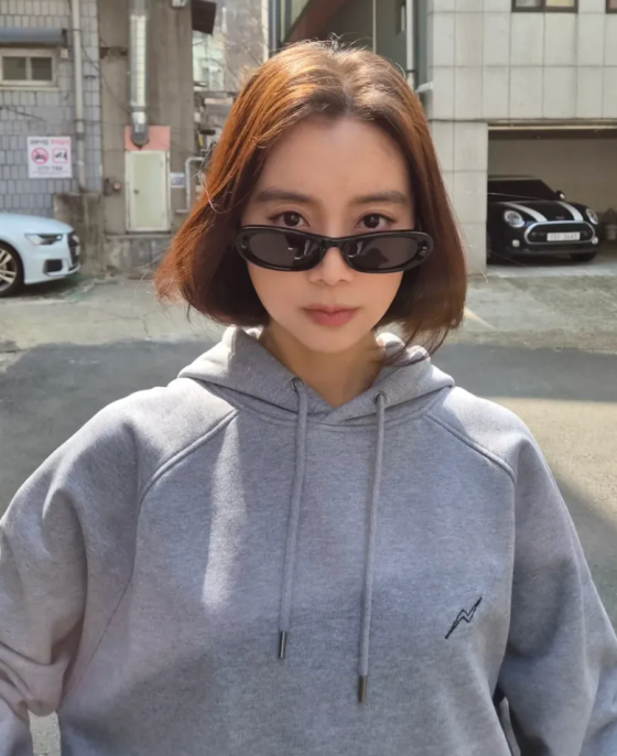 Woo Hye-rim /Photo=Woo Hye-rim Instagram