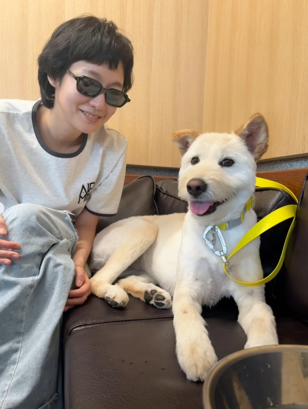 /Photo=Kim Go-eun's personal account