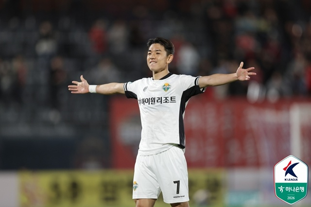 写真=韓国プロサッカー連盟提供