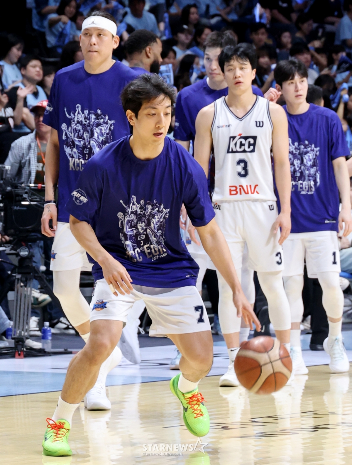 [포토]드리블하는 허훈