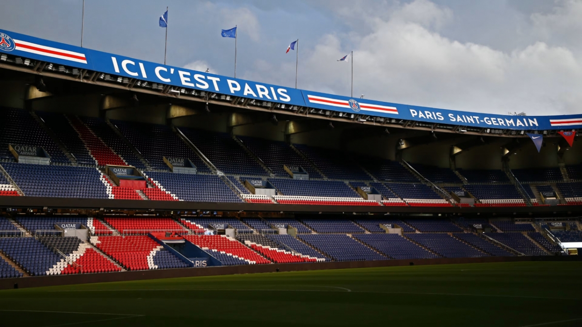 パリ·サンジェルマン（PSG）のホーム球場、パーク·デ·フランス。 /写真=PSGホームページ