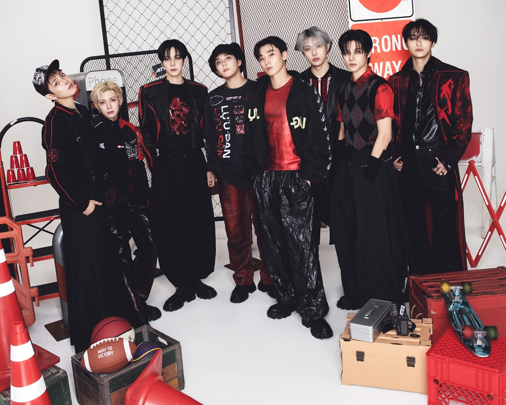 ATEEZ (ATEEZ) / Фото =KQ Entertainment