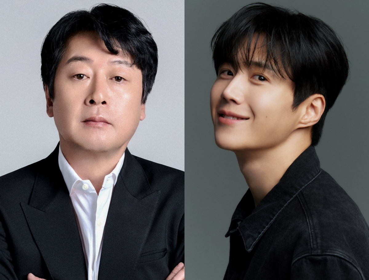 Kim Yun-seok, Kim Seon-ho / Foto=HB Entertainment, Fantagio
