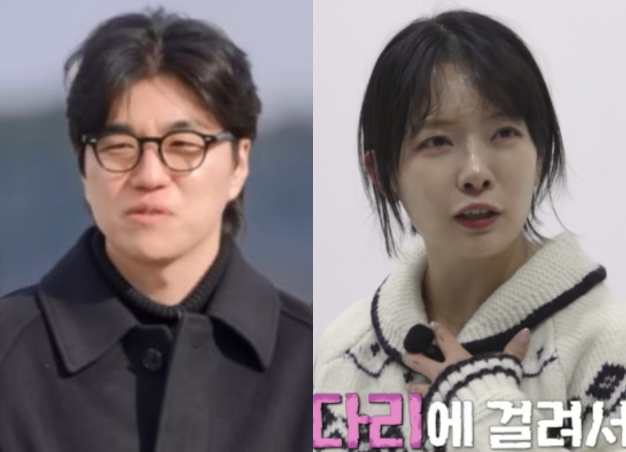 'I Live Alone' Kyung-soo de la 31.ª generación (izquierda), Yeong-sook /foto=Imagen de la emisión de SBS Plus