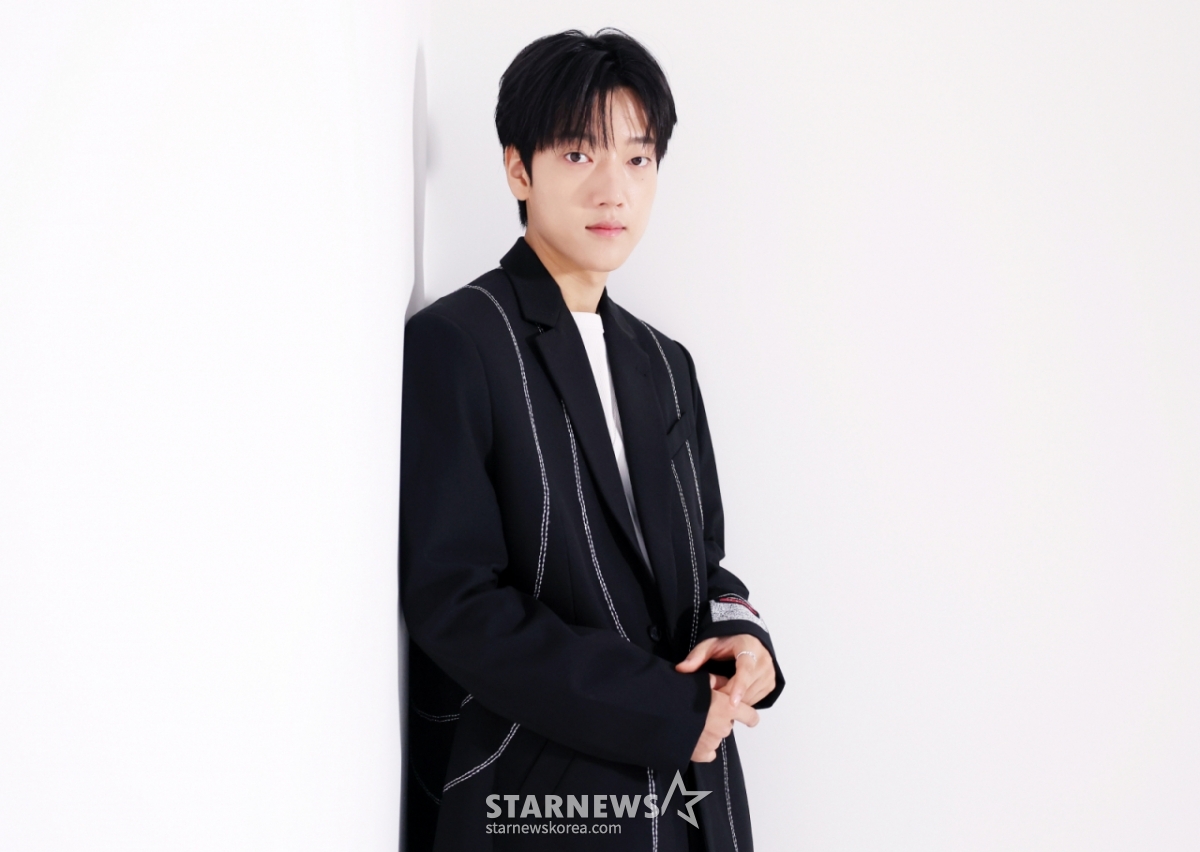 Netflix's "Girigori" interview with Lee Hyo-je /Photo=Reporter Kim Hwi-seon hwijpg@