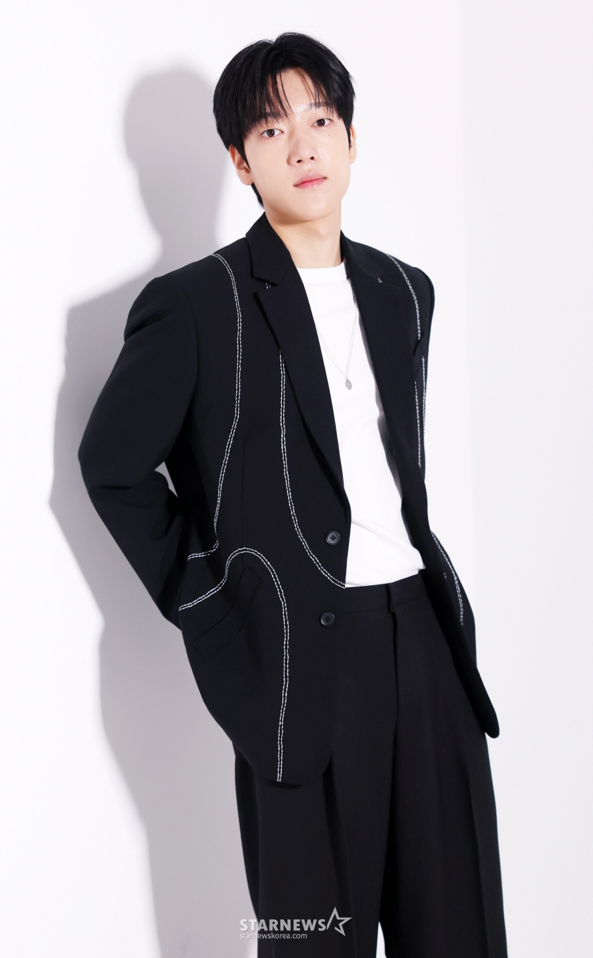 Netflix's "Girigori" interview with Lee Hyo-je /Photo=Reporter Kim Hwi-seon hwijpg@