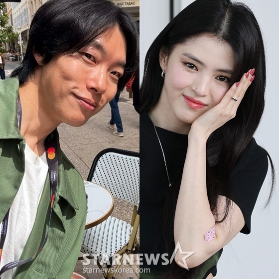 류준열, 혜리가 내뱉은 "재밌네" 칸서 터진 사연.."한소희 영화, 당연히 알죠!" 쿨한 전남친 포착 [스타이슈]