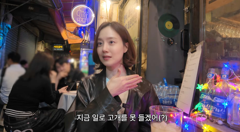 /Photo=YouTube channel 'Moon Chae-won'