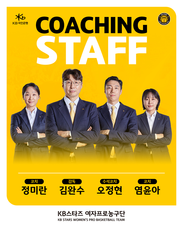 Oficial de renovación del contrato del director Kim Wan-soo. /Foto=Proporcionado por KB