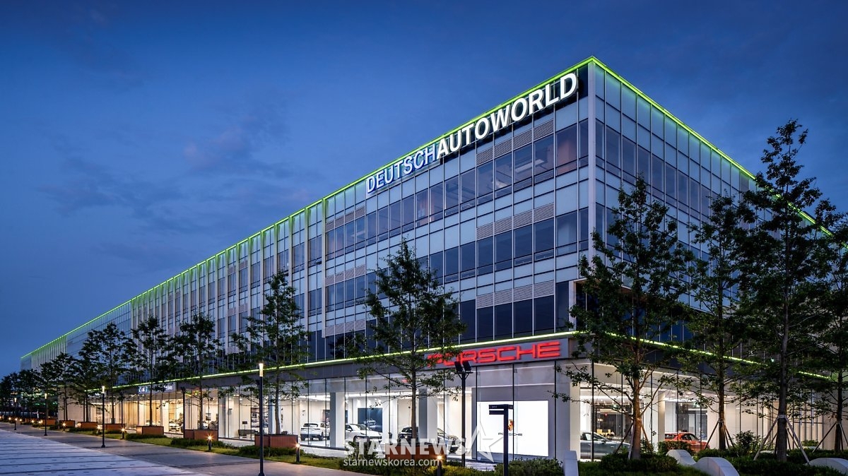 Deutsche Auto World / Photo provided by Deutsche Auto World
