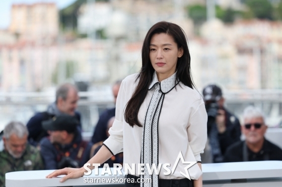 Jeon Ji-hyun / Ảnh = / AFPBBNews = News 1 = Tin tức ngôi sao