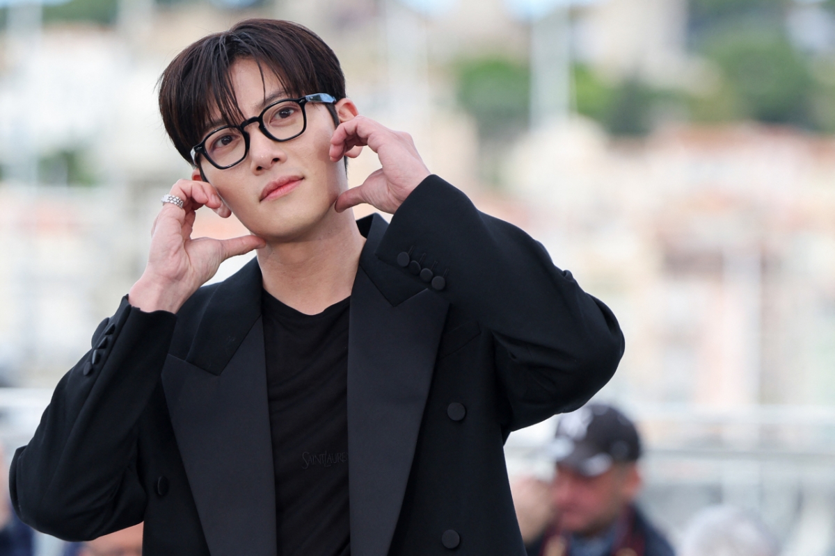 Ji Chang Wook / Ảnh = / AFPBBNews = Tin tức 1 = Tin tức ngôi sao