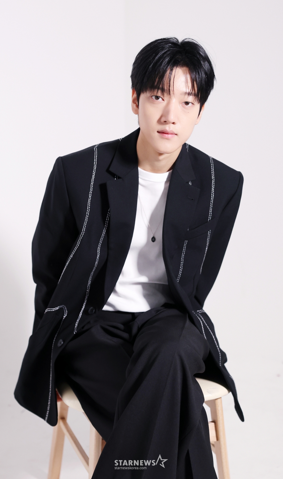 Netflix 'Giriko' Lee Hyo-je in-studio interview /Photo=Reporter Kim Hwi-seon hwijpg@