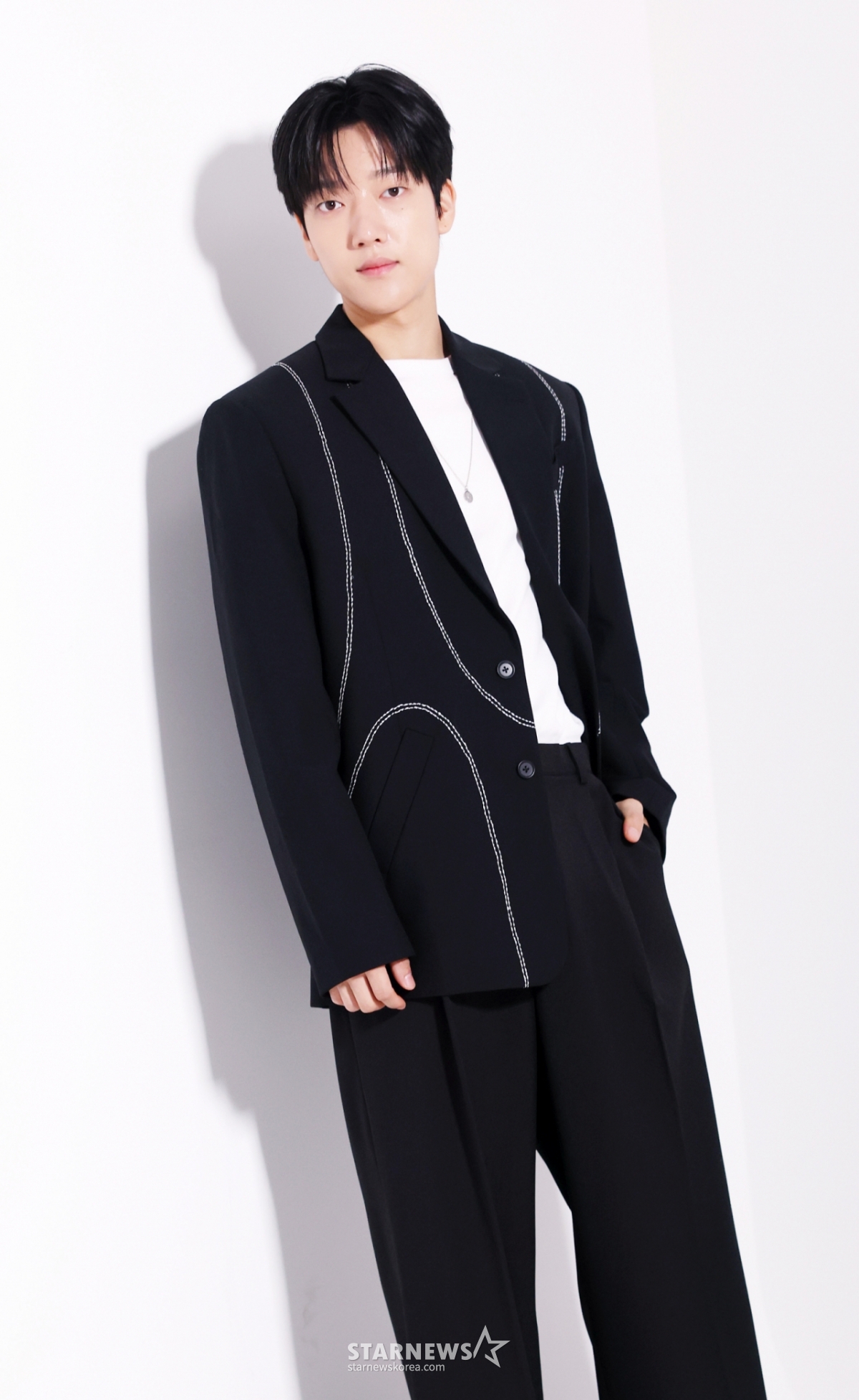 Netflix's "Girigori" interview with Lee Hyo-je /Photo=Reporter Kim Hwi-seon hwijpg@