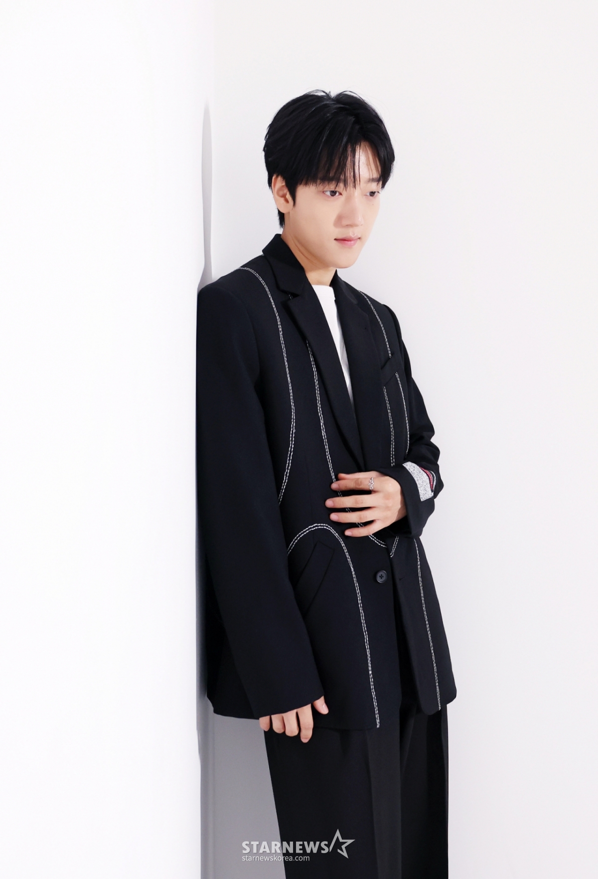 Netflix's "Girigori" interview with Lee Hyo-je /Photo=Reporter Kim Hwi-seon hwijpg@