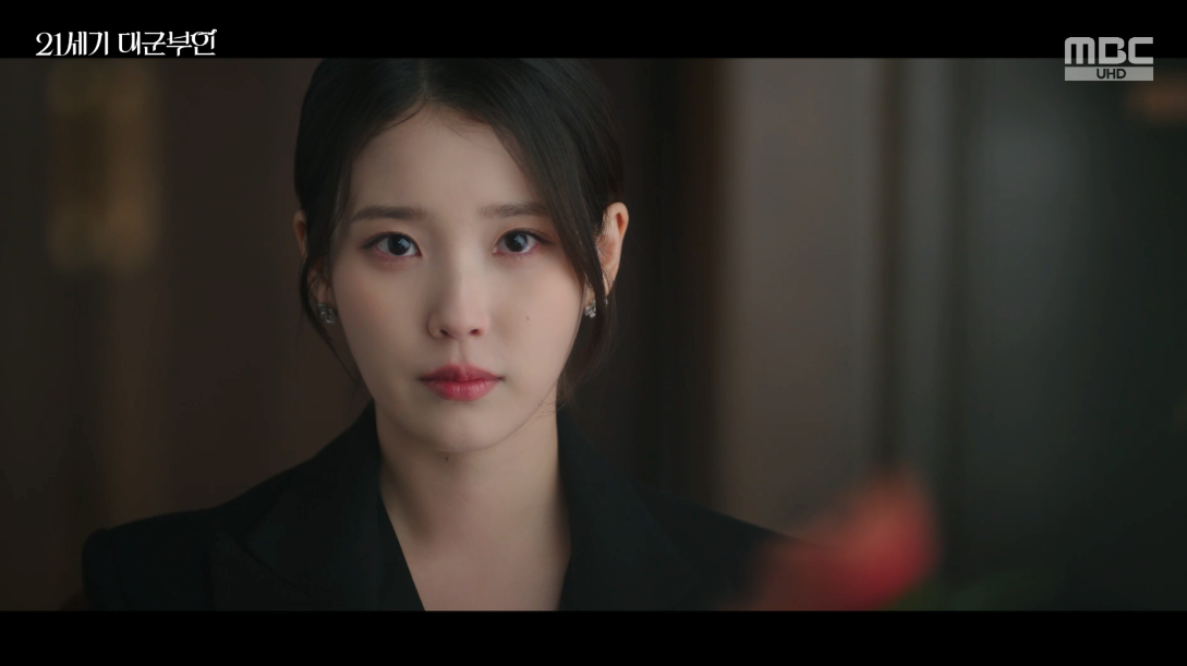 /foto=escena de la transmisión del drama de fin de semana de MBC 'Gran Duquesa del Siglo XXI'