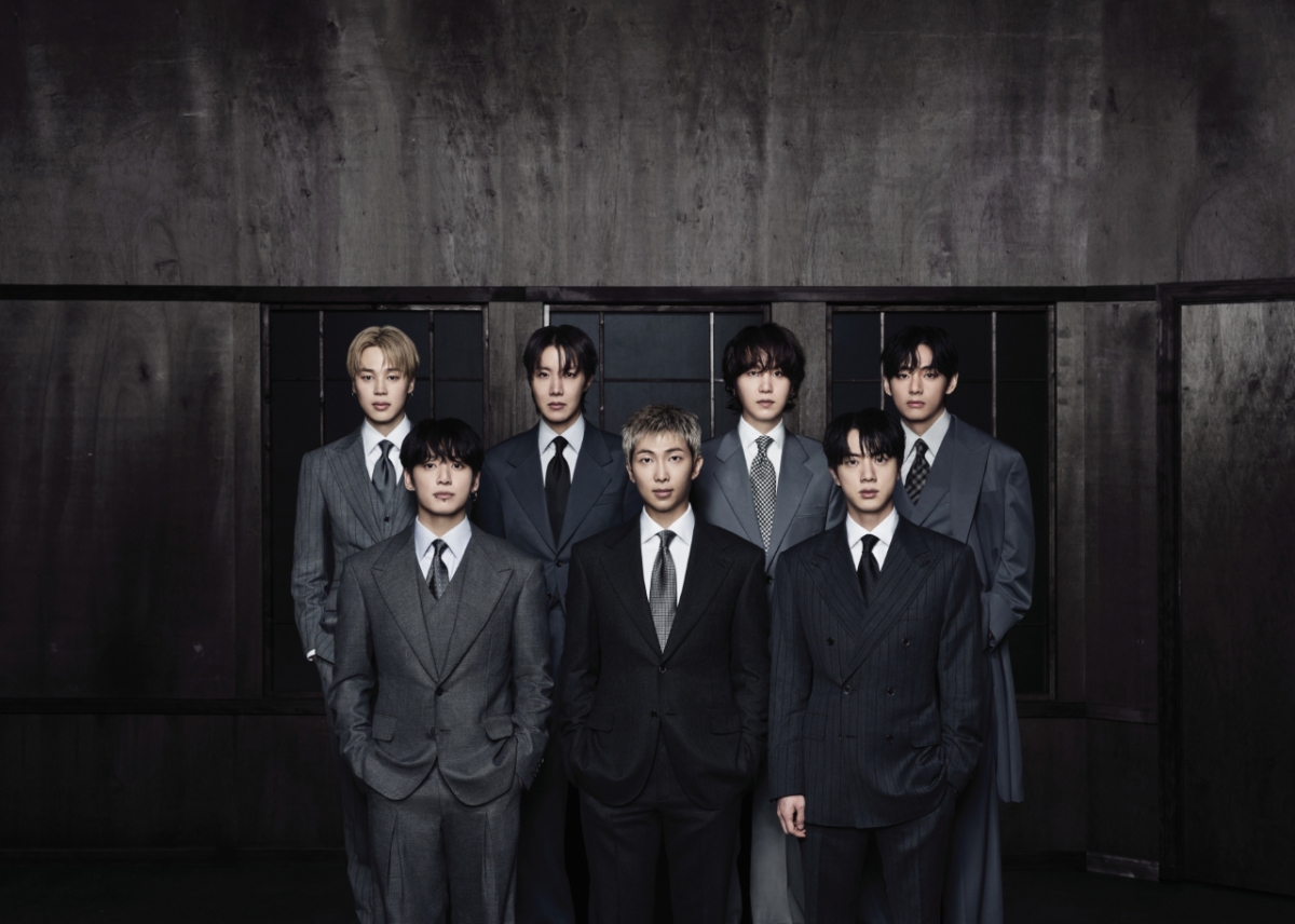 BTS (BTS) / Photo provided by Big Hit Music (HYBE)