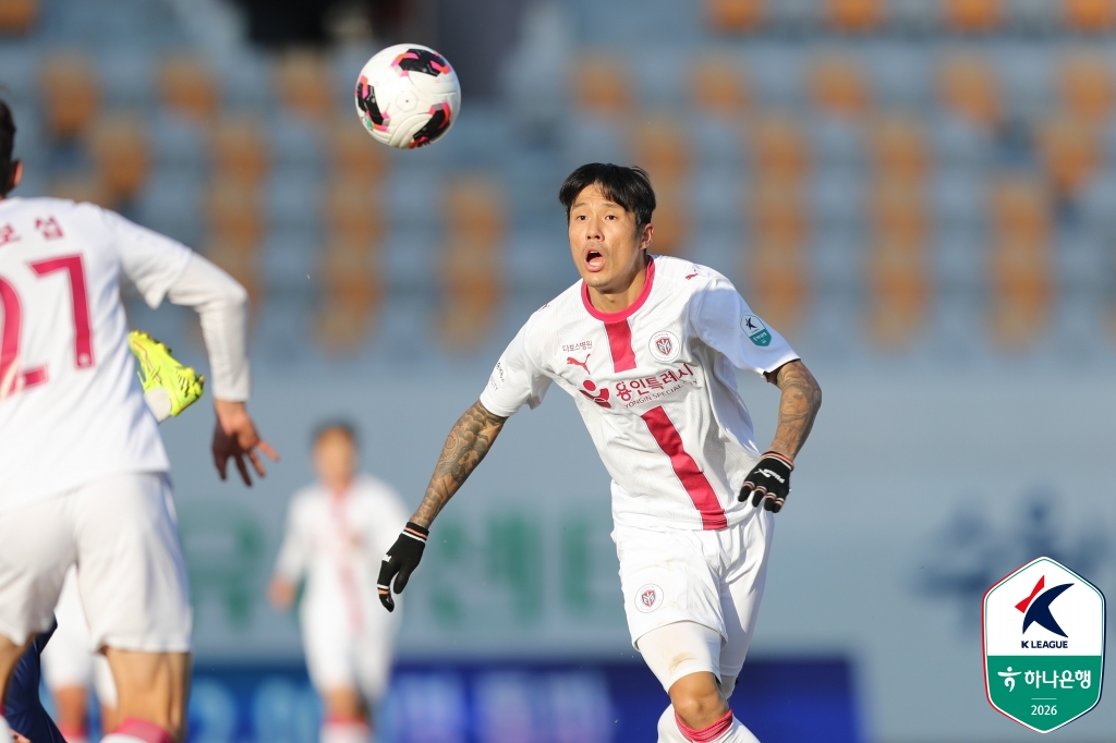 ソク·ヒョンジュン/写真=韓国プロサッカー連盟提供