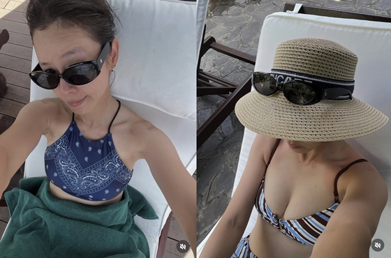 /Foto=actriz Kyung Soo-jin, Instagram