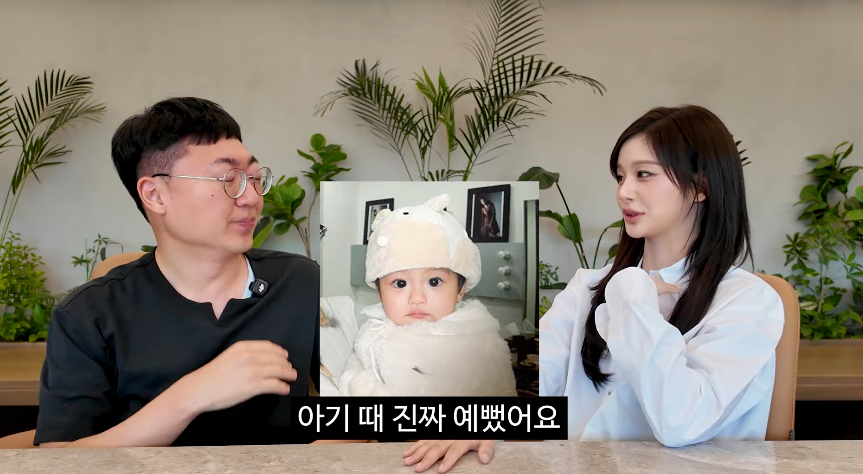 /Photo=YouTube channel 'Kim Seon-tae'