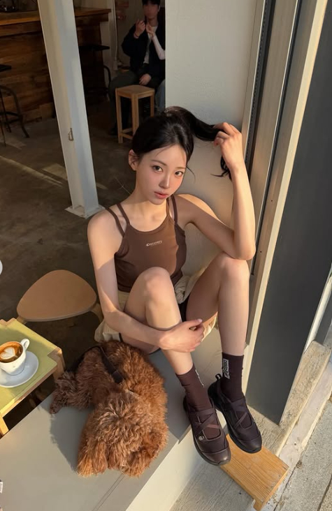 장윤주, '환연4' 현지 피지컬에 감탄 "내가 초라해져..비너스 몸매"[윤쥬르]
