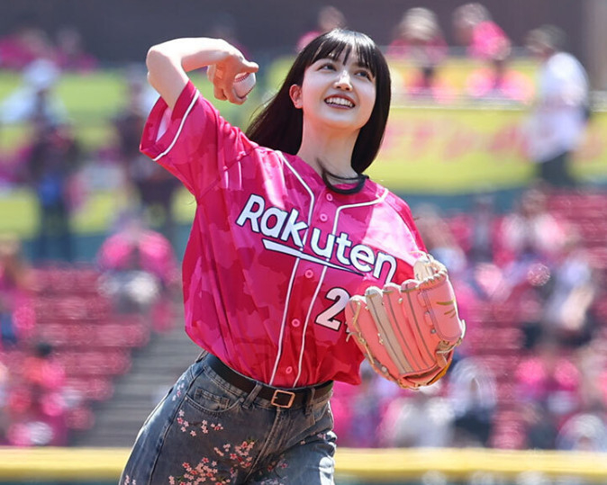 久保紫織。 /写真=フルカウント仕上げ
