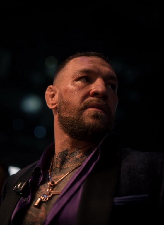Conor McGregor. /Foto=Conor McGregor, redes sociales personales
