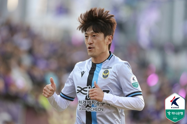 Lee Chung-yong. /Photo=Korea Professional Football League