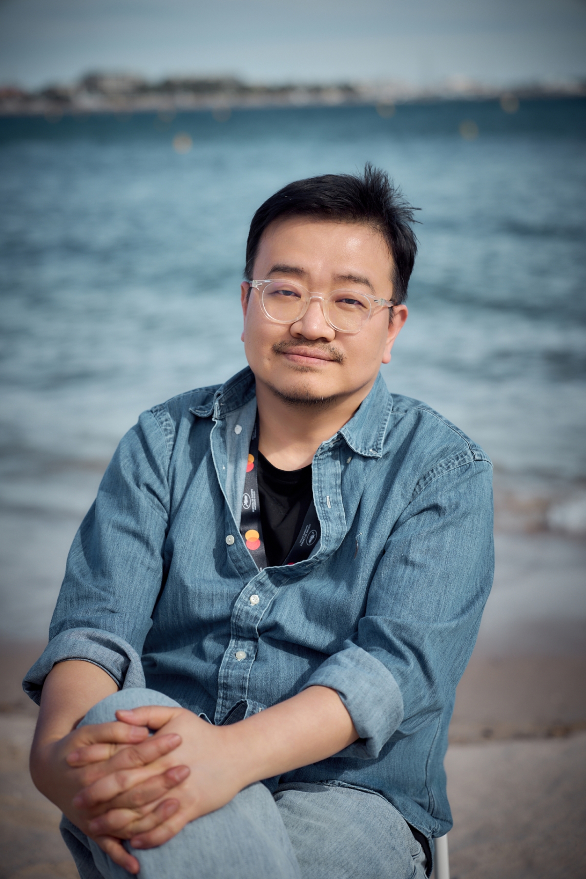 Đạo diễn Lee Sang Ho / Ảnh = Showbox
