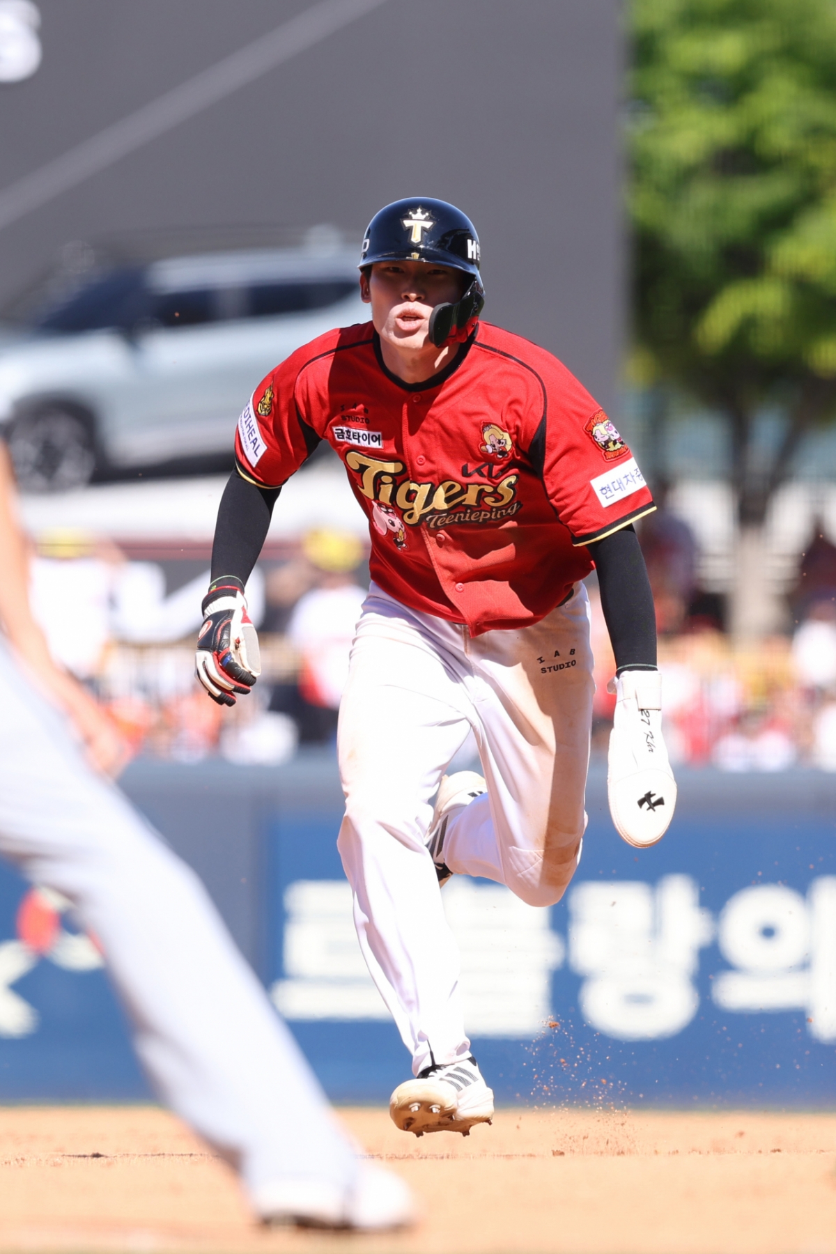 Kia Tigers Kim Ho Ryung. /Ảnh = Cung cấp Kia Tigers