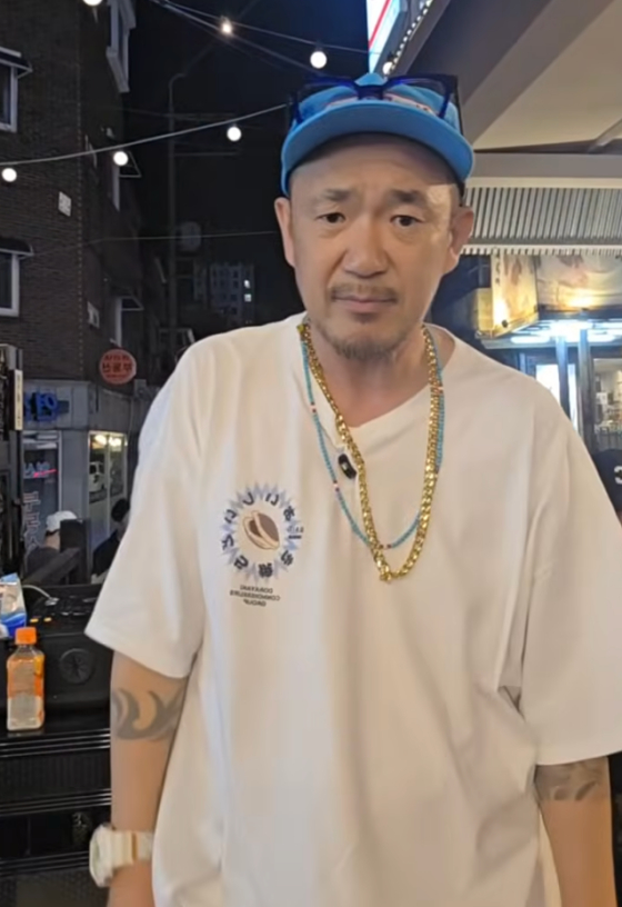 Lee Ha Neul / Ảnh = Kênh YouTube của Lee Ha Neul