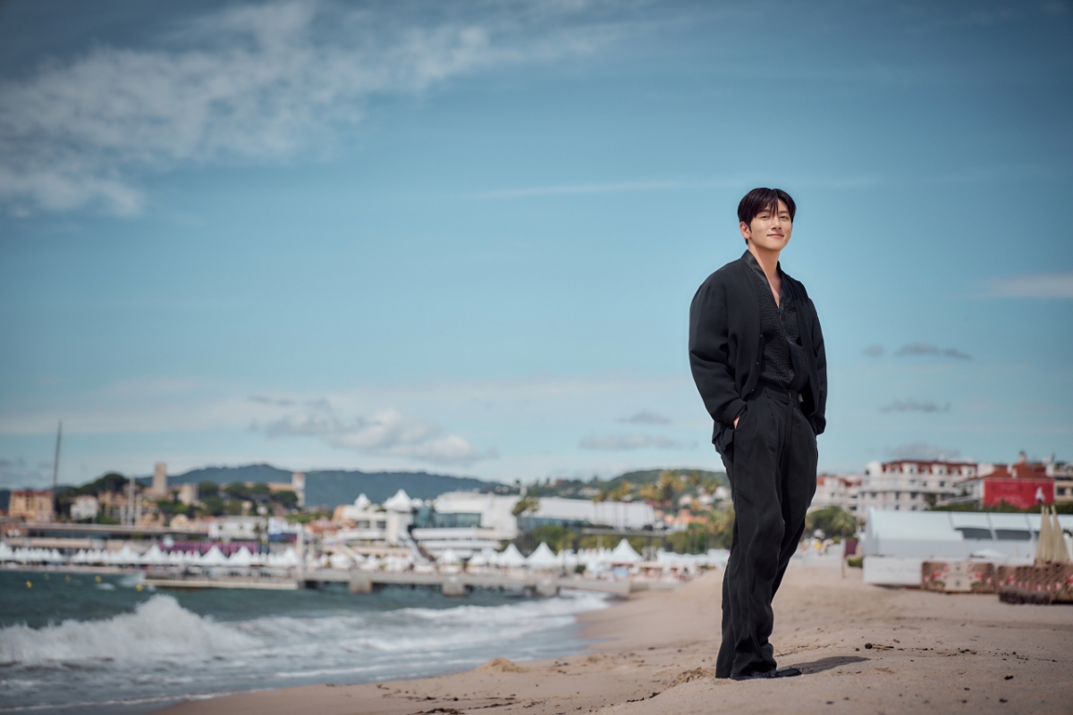 Actor Ji Chang-wook / Photo provided by Showbox
