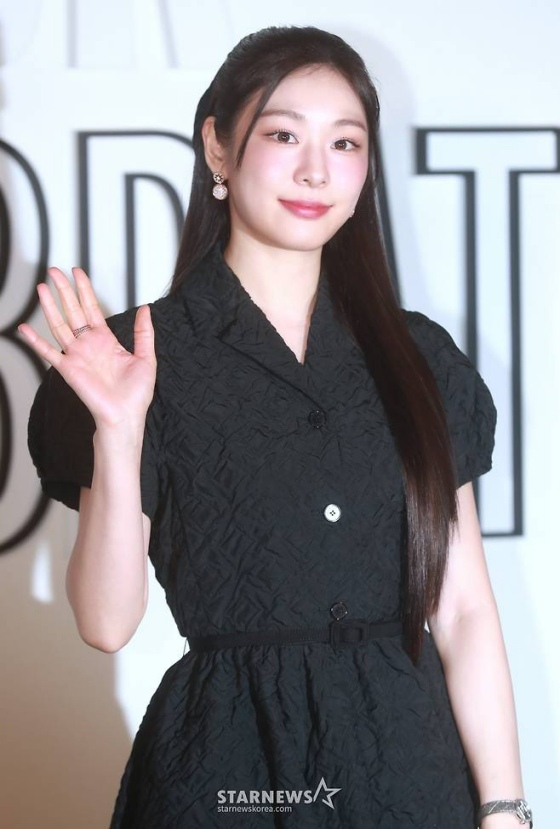 Kim Yuna /Photo=StarNews
