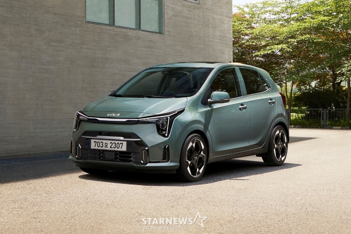 2027 Morning / Photo provided by Kia