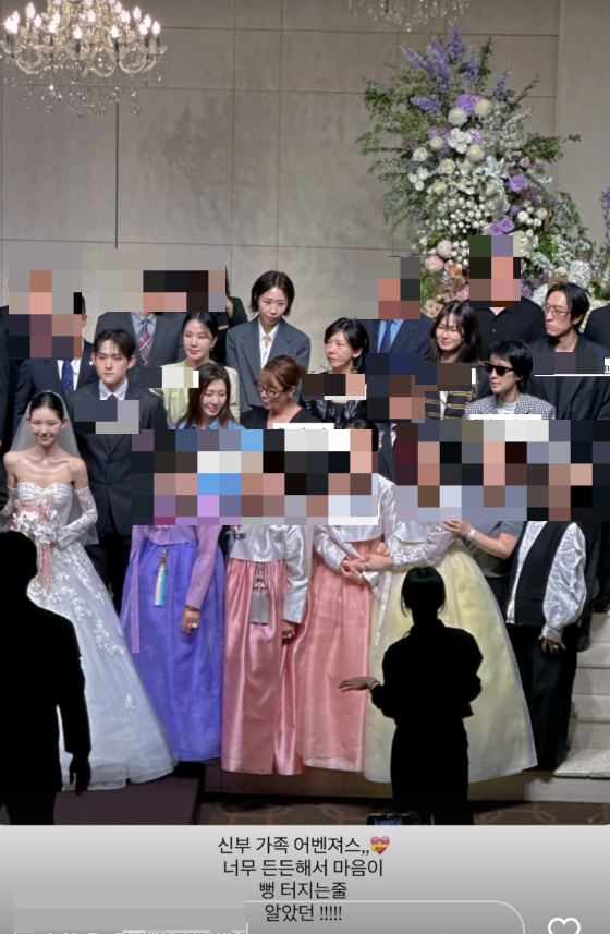 /Ảnh = SNS của Choi Joon Hee
